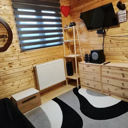 Lodge Lupul Din Apuseni *