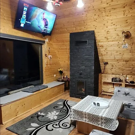 Lodge Lupul Din Apuseni *