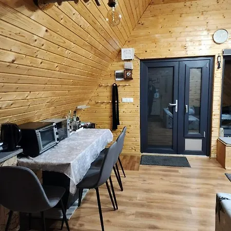 Lupul Din Apuseni Lodge