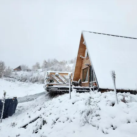 Lodge Lupul Din Apuseni Matisesti