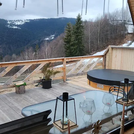 Lupul Din Apuseni Lodge Matisesti
