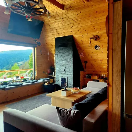 Lodge Lupul Din Apuseni