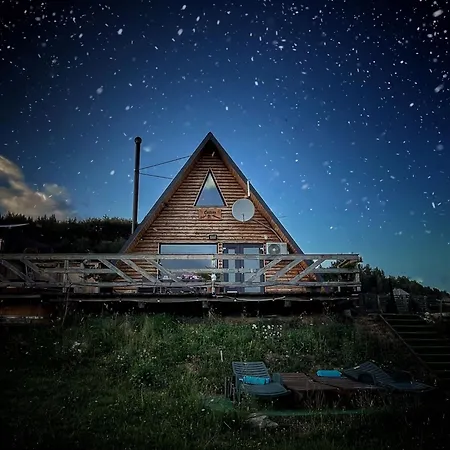 Lupul Din Apuseni Lodge