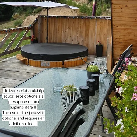 Lupul Din Apuseni Lodge